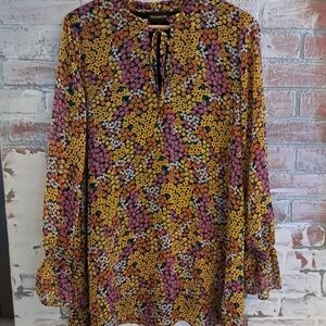Sugarlips Floral Dress Size Large Nwot